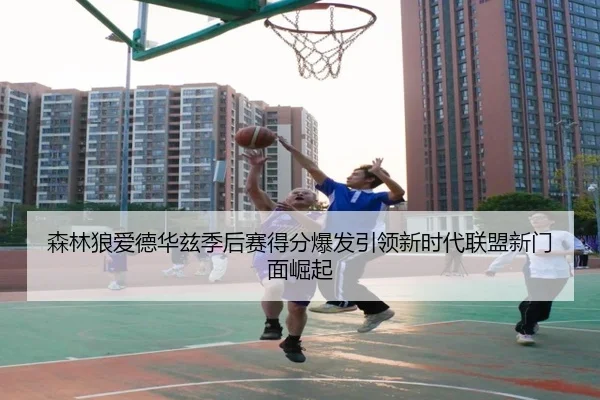森林狼爱德华兹季后赛得分爆发引领新时代联盟新门面崛起